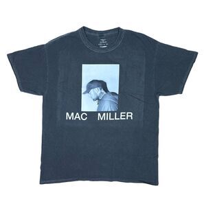 Urban Outfitters x Mac Miller Crew Neck Tee - Size Medium